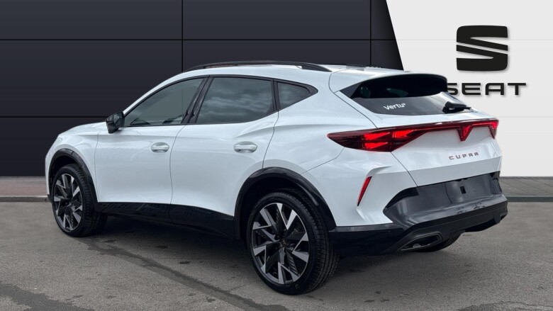 CUPRA Formentor 1.5 eTSI 150 V2 5dr DSG Petrol Estate